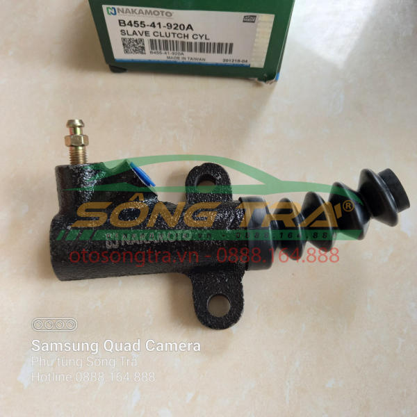TỔNG CÔN DƯỚI MAZDA 323 1997 - 2003