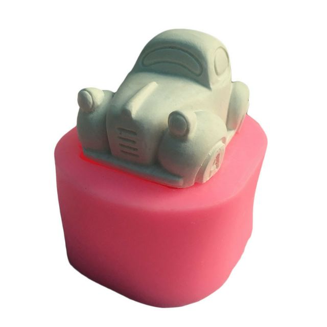 Khuôn silicon 4d ô tô mã h2g8hj