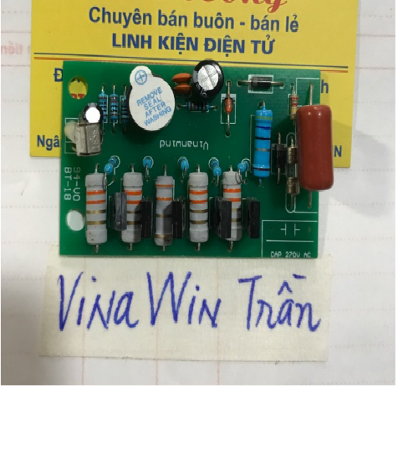 Bo Quạt Trần Vinawin