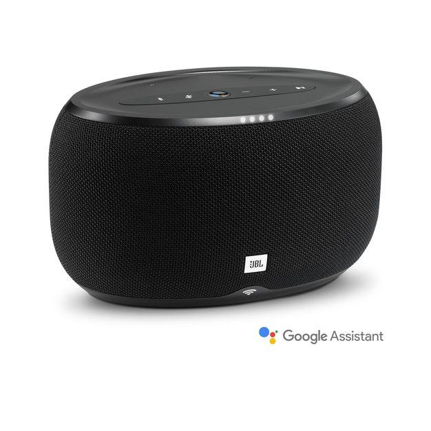Loa thông minh JBL link 300 - tích hợp google assistant