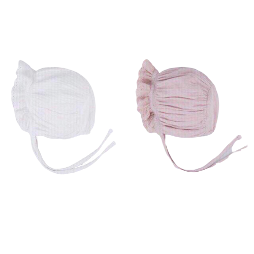 Mũ Cotton Mềm Cô Gái Hà Lan