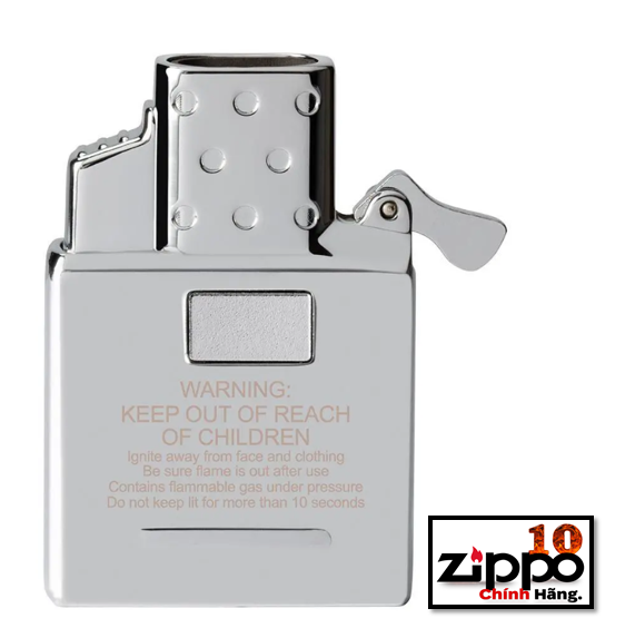 Ruột Zippo sử dụng Gas Butane Lighter Insert – Double Torch