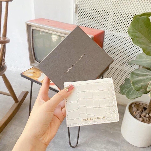 [HCM][Lấy mã giảm thêm 30%]Ví cầm tay mini CNK cực hot hit