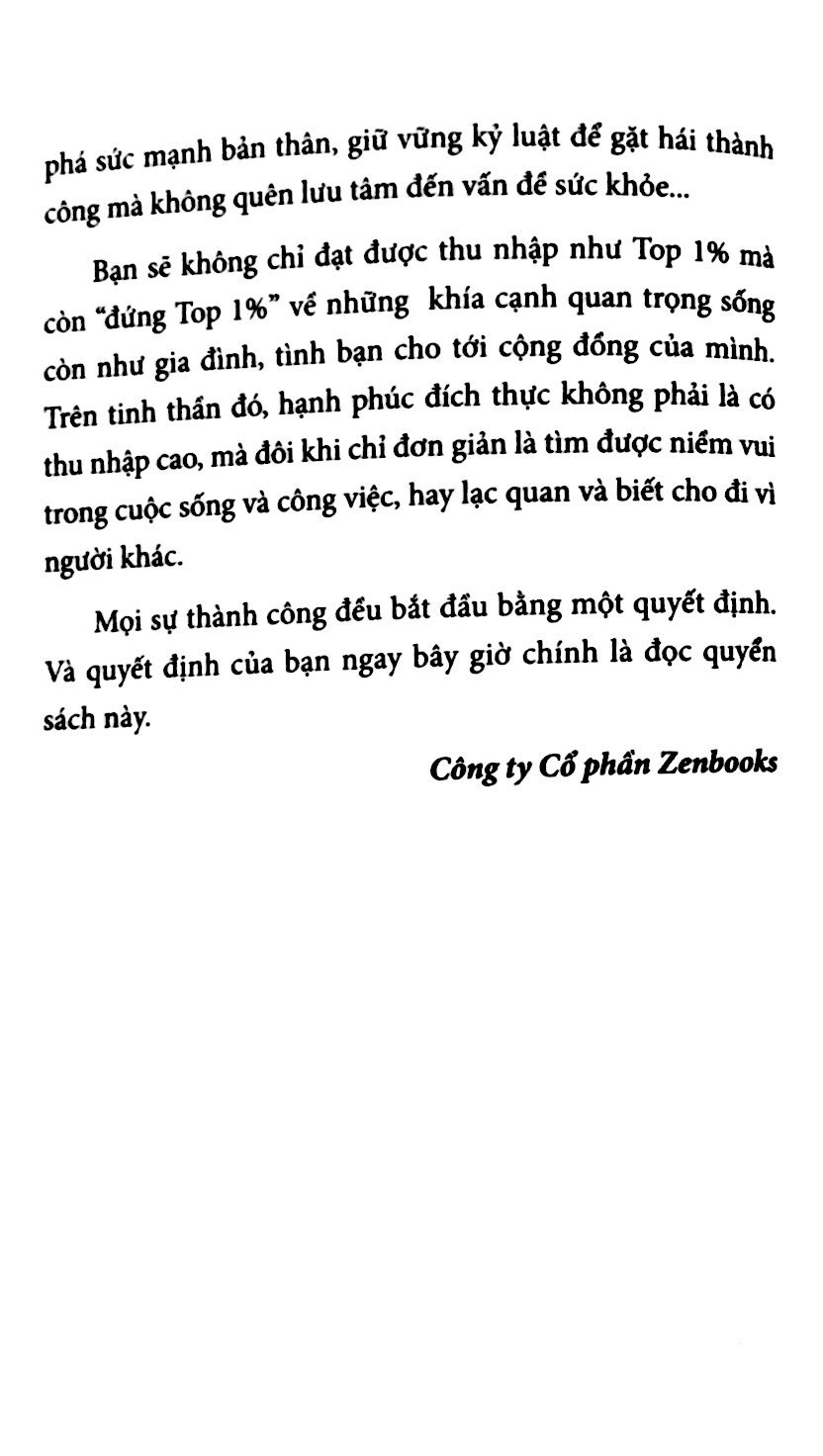 Fahasa - Thay Đổi Tư Duy Để Thành Công Vượt Trội