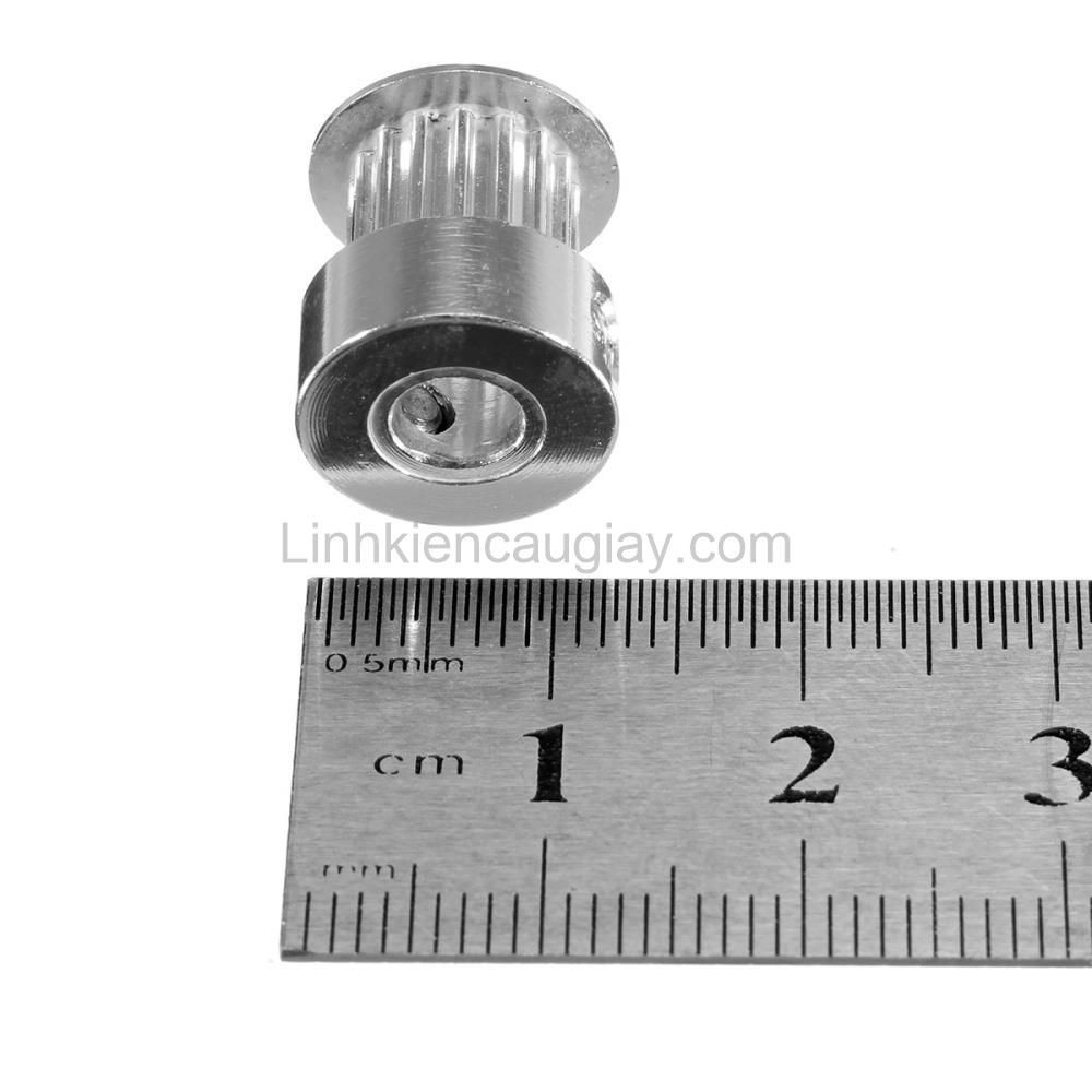 Puly GT2 Rộng 6mm 20 Răng