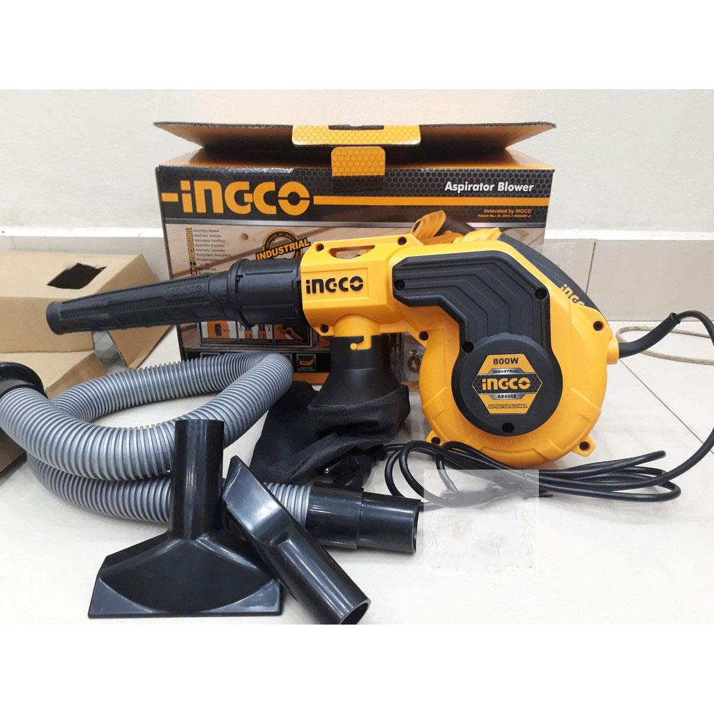 800W Máy thổi bụi INGCO AB8008