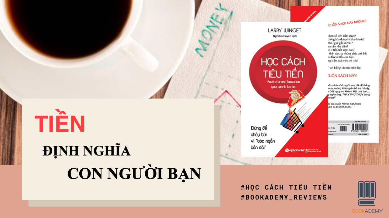 Học Cách Tiêu Tiền