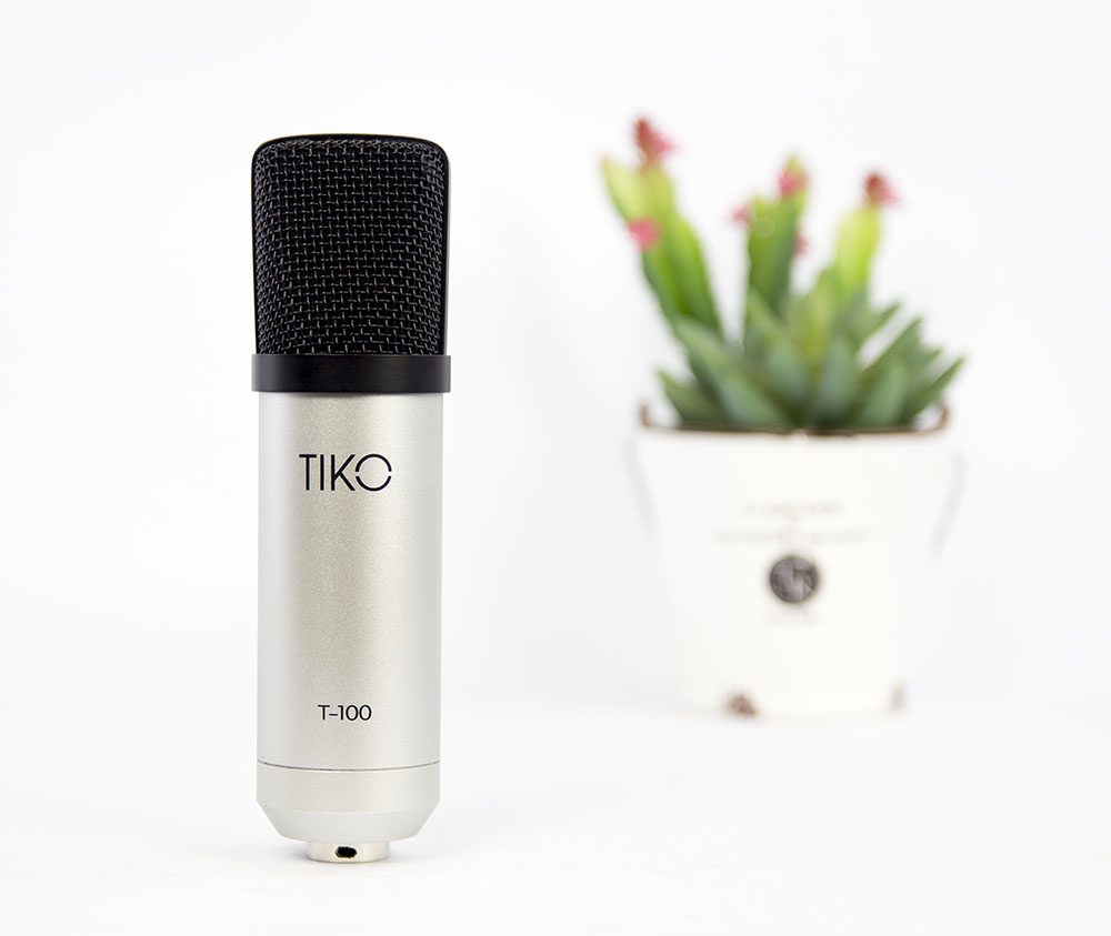 Mic thu âm TIKO T-100