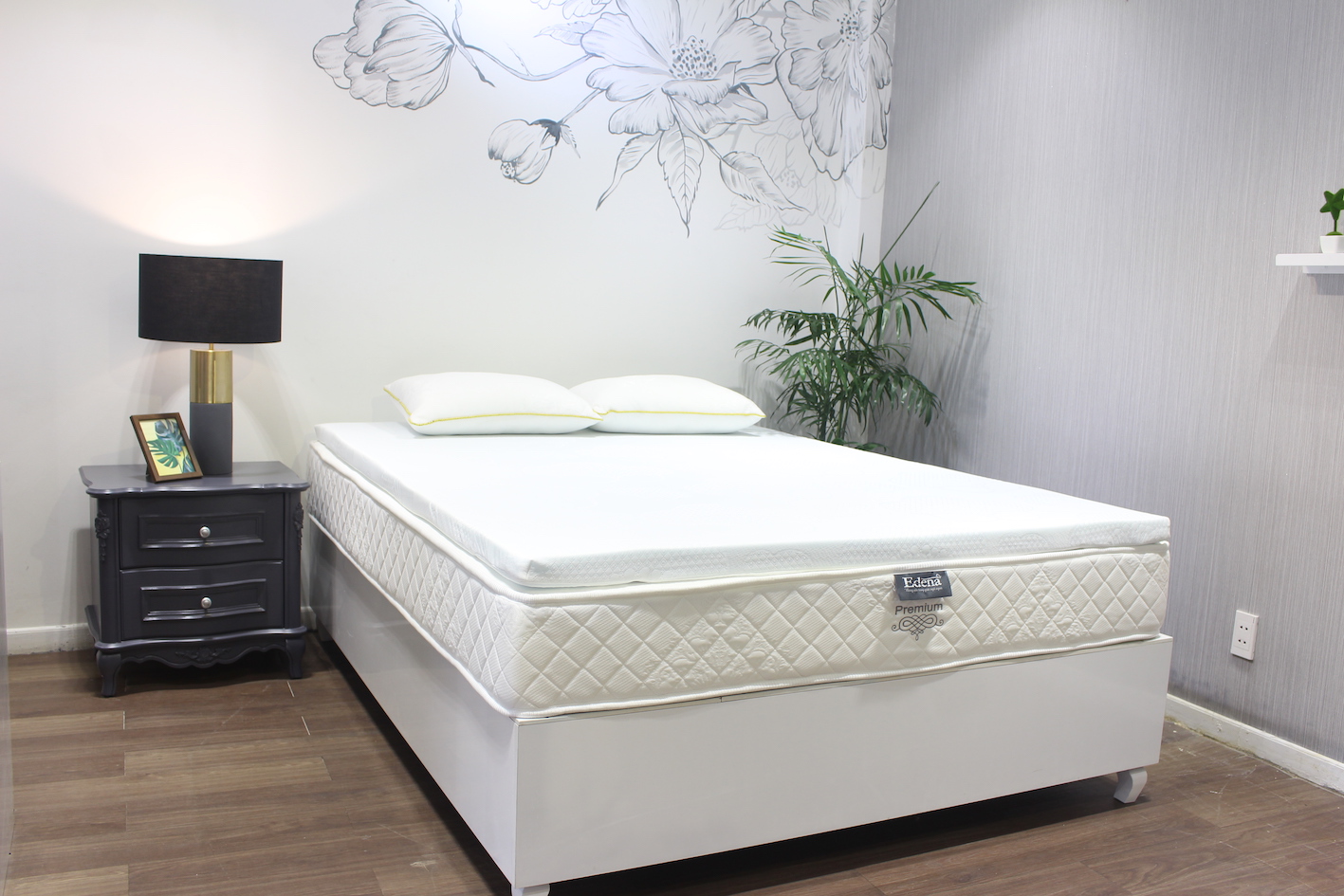 Topper nệm Foam Edena
