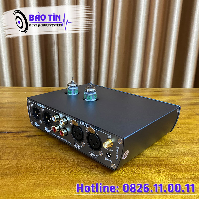 [Ảnh thật] [Chính hãng] Pre Đèn Cao Cấp Của Suca Audio SUCA U8 2022