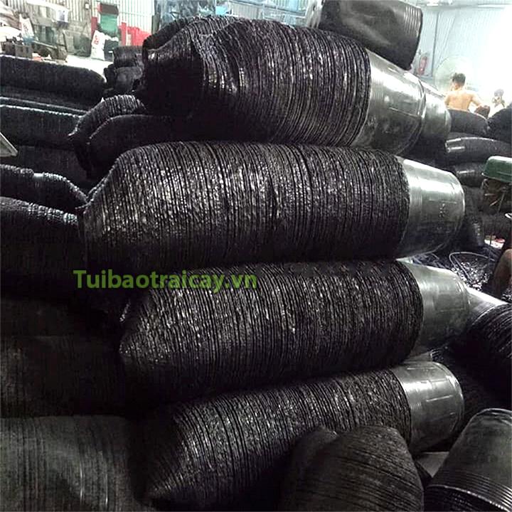 1Kg Chậu nhựa mềm ươm cây 18x16