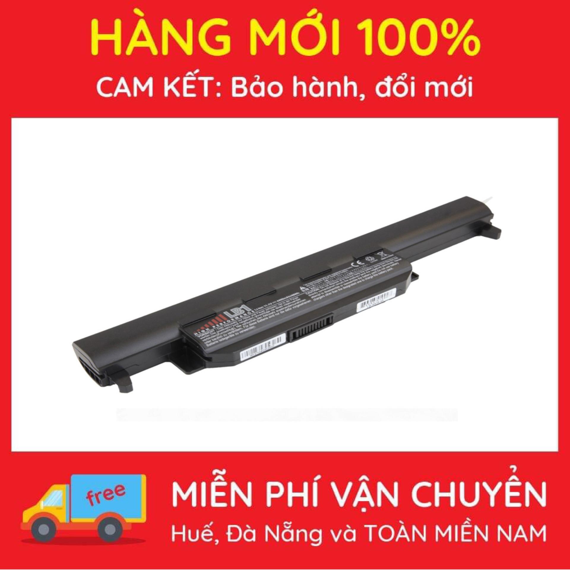 Hàng mới 100%! pin cho laptop asus k45vd k45vj k45vm k45vs bảo hành toàn quốc 12 tháng !