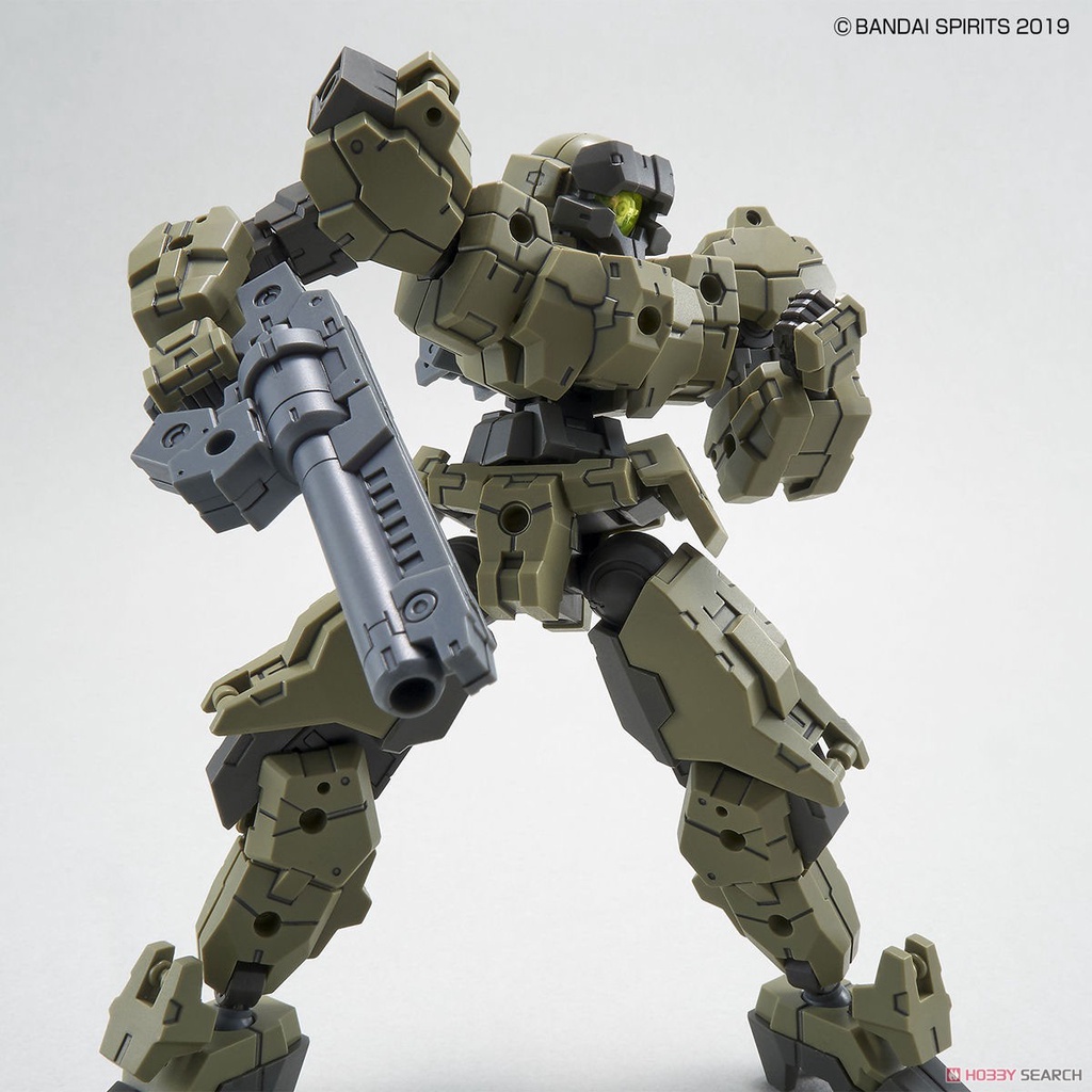 [Hoàn Tiền 10%]Mô hình lắp ráp 30MM 1/144 eEXM-21 RABIOT [GREEN] Bandai