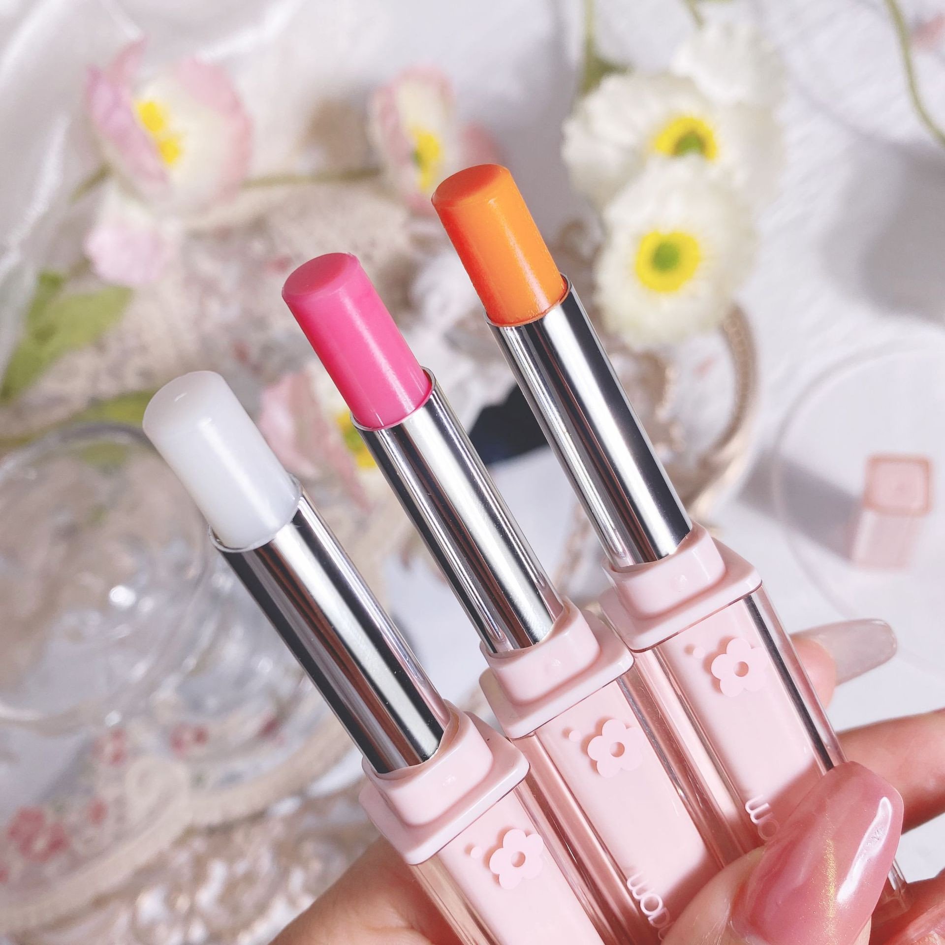 Son Dưỡng Có Màu WODWOD W928
