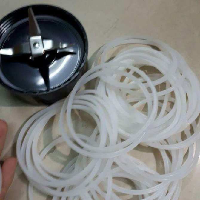 Zoăng cao su gắn dao xay máy xay sinh tố SUNHOUSE