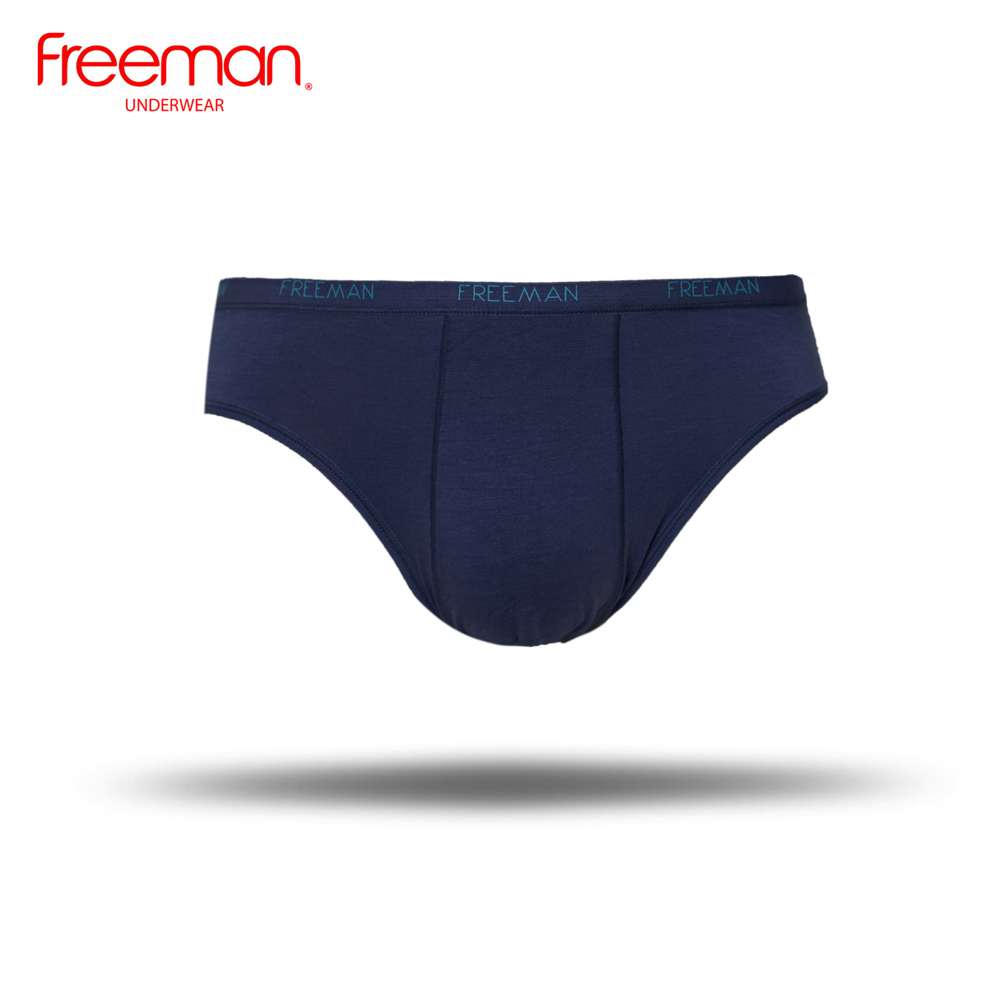 Combo 5 Quần lót nam chất liệu viscose Freeman 6040