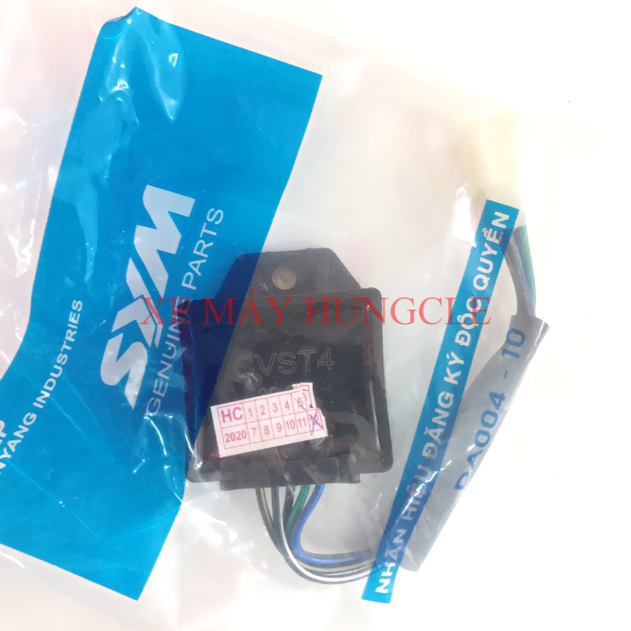 IC (CDI) Angel Power X01 chính hãng SYM [HUNGCLE]
