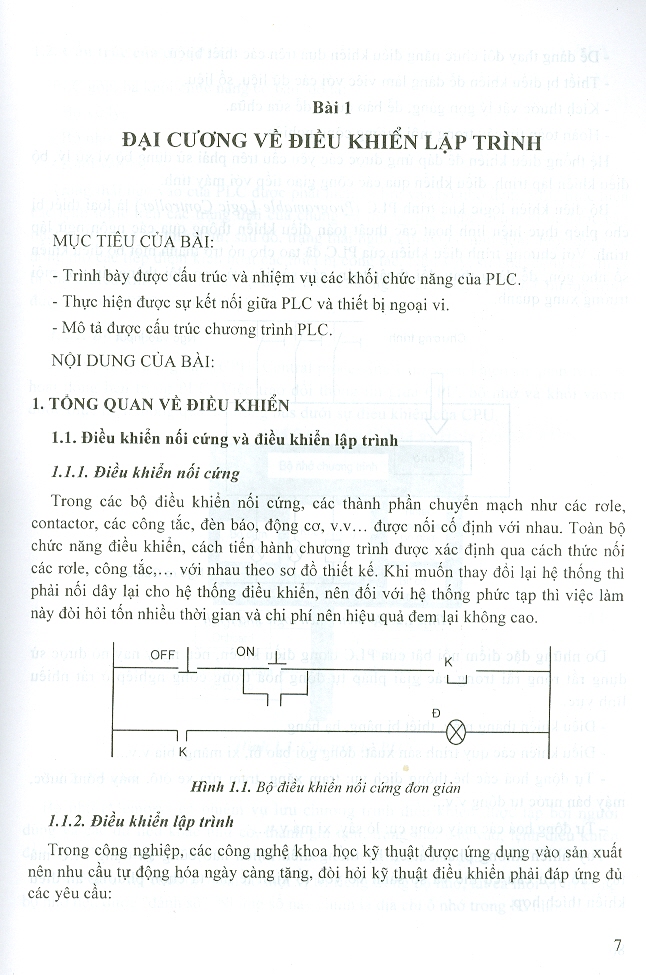 Giáo Trình Lập Trình Plc