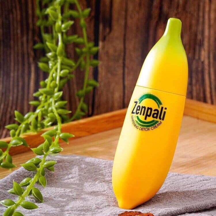 Chuối Cấy Trắng Thải Chì Detox ZENPALI a