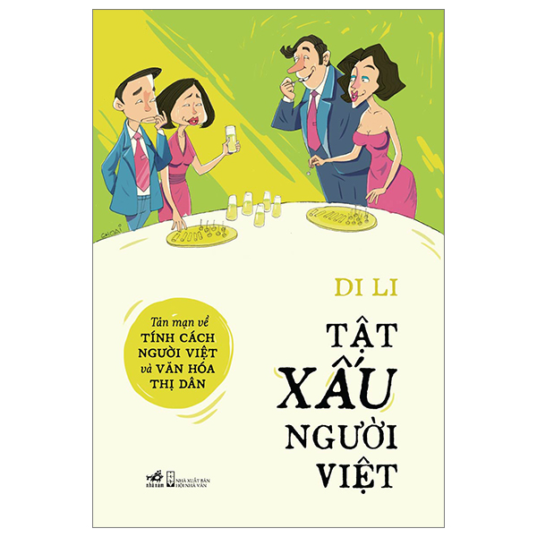 Sách - tật xấu người việt