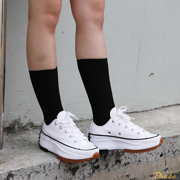 Giày Converse Run Star Hike Low Top 168817V