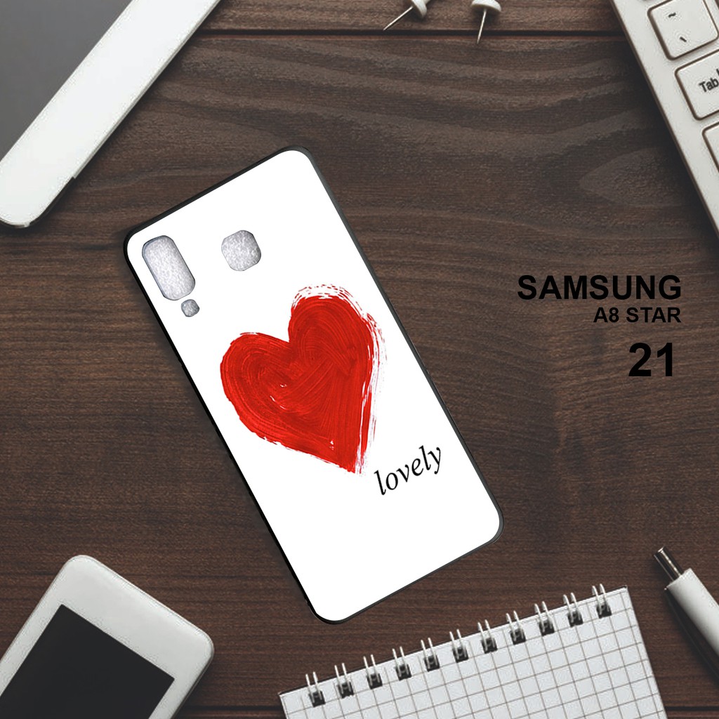 Ốp điện thoại SAMSUNG A8 STAR - A7 2018