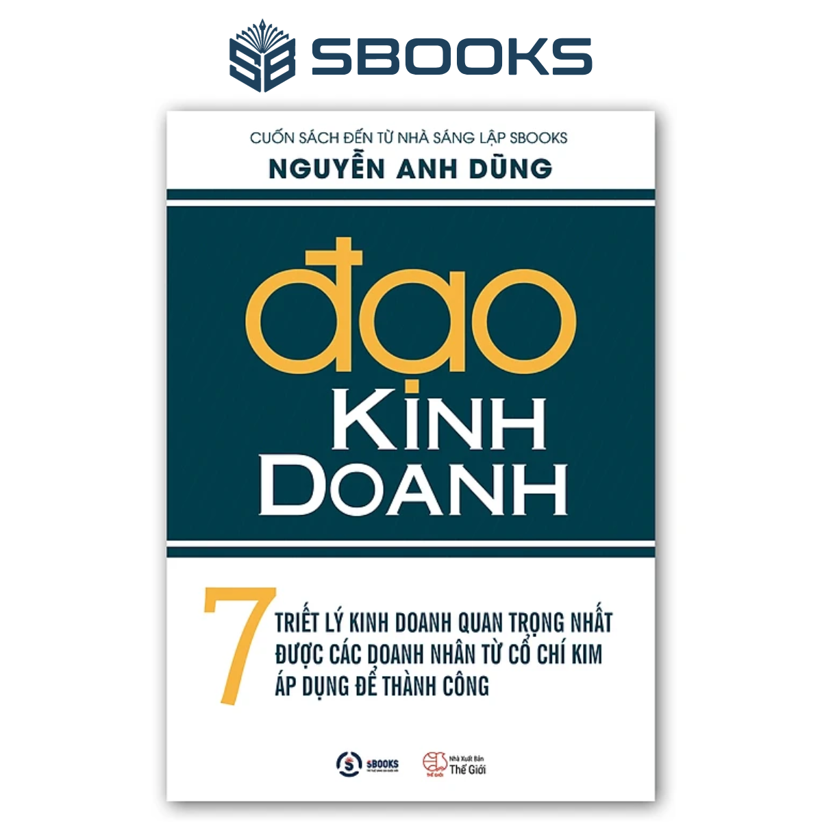 Sách - đạo kinh doanh - sbooks