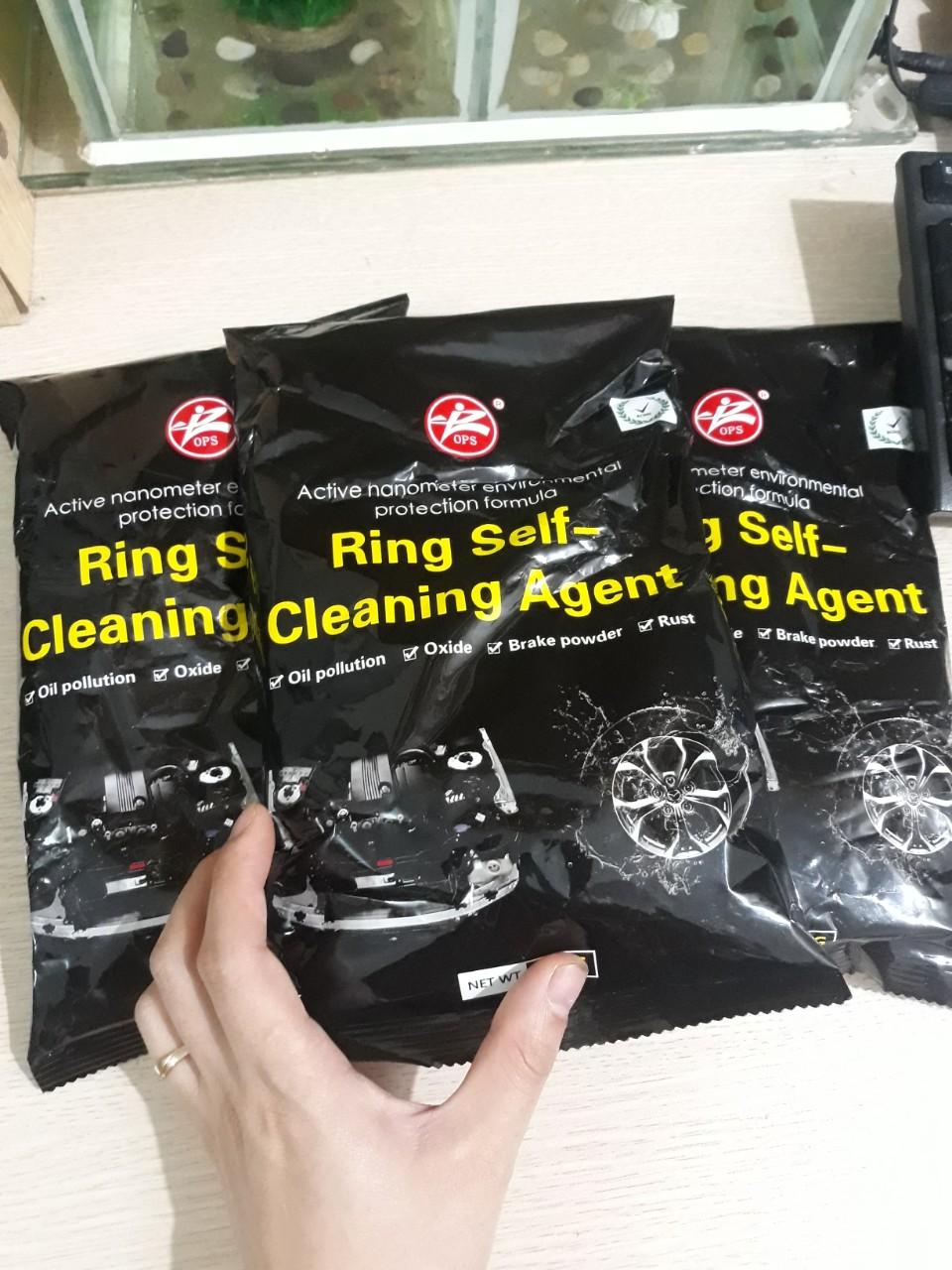 Bột rửa lazang khoang máy không chạm thế hệ mới 2019