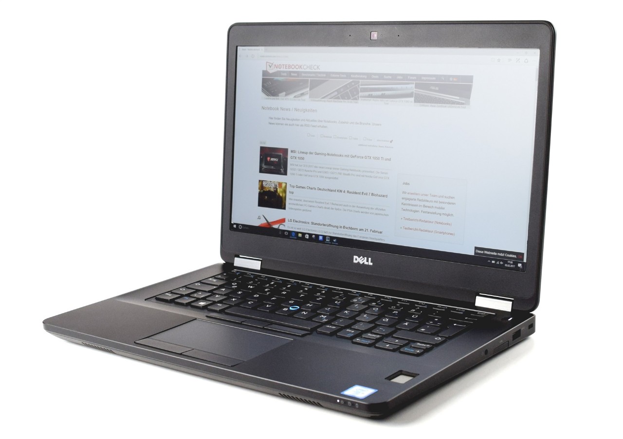 [Trả góp 0% nhập nguyên chiếc từ Mỹ] Laptop doanh nhân Dell latitude E5490, 5480, 5470