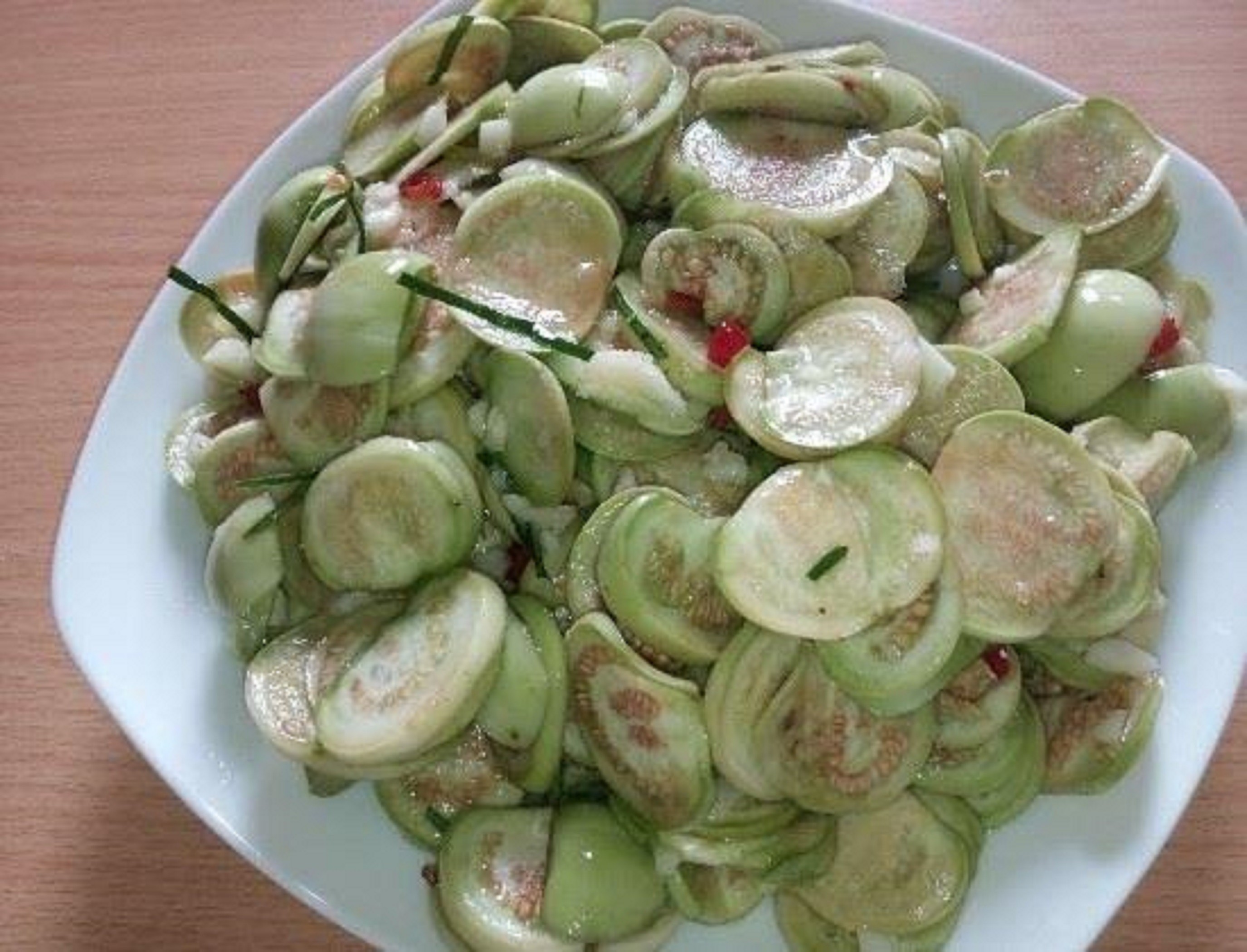 Hạt Giống Cà Pháo Trái Nhỏ (Cà pháo Trứng Trắng)- Gói 1 Gram