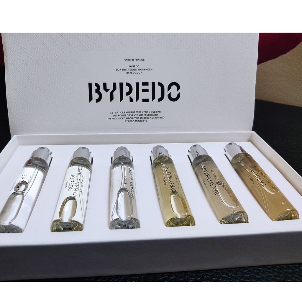 ★𝐍𝐢𝐜𝐡𝐞𝐩𝐞𝐫𝐟𝐮𝗺𝐞 nước hoa mini byredo đủ mùi