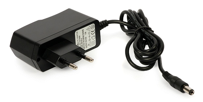 [HCM]Adapter 9V 1A (Đầu Tròn)