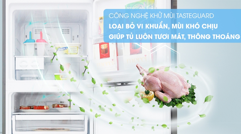[TRẢ GÓP 0%] Tủ lạnh inverter Electrolux EME3700H-H 337 Lít (Giá áp dụng giao tại HN, HCM& các tỉnh liên hệ shop)