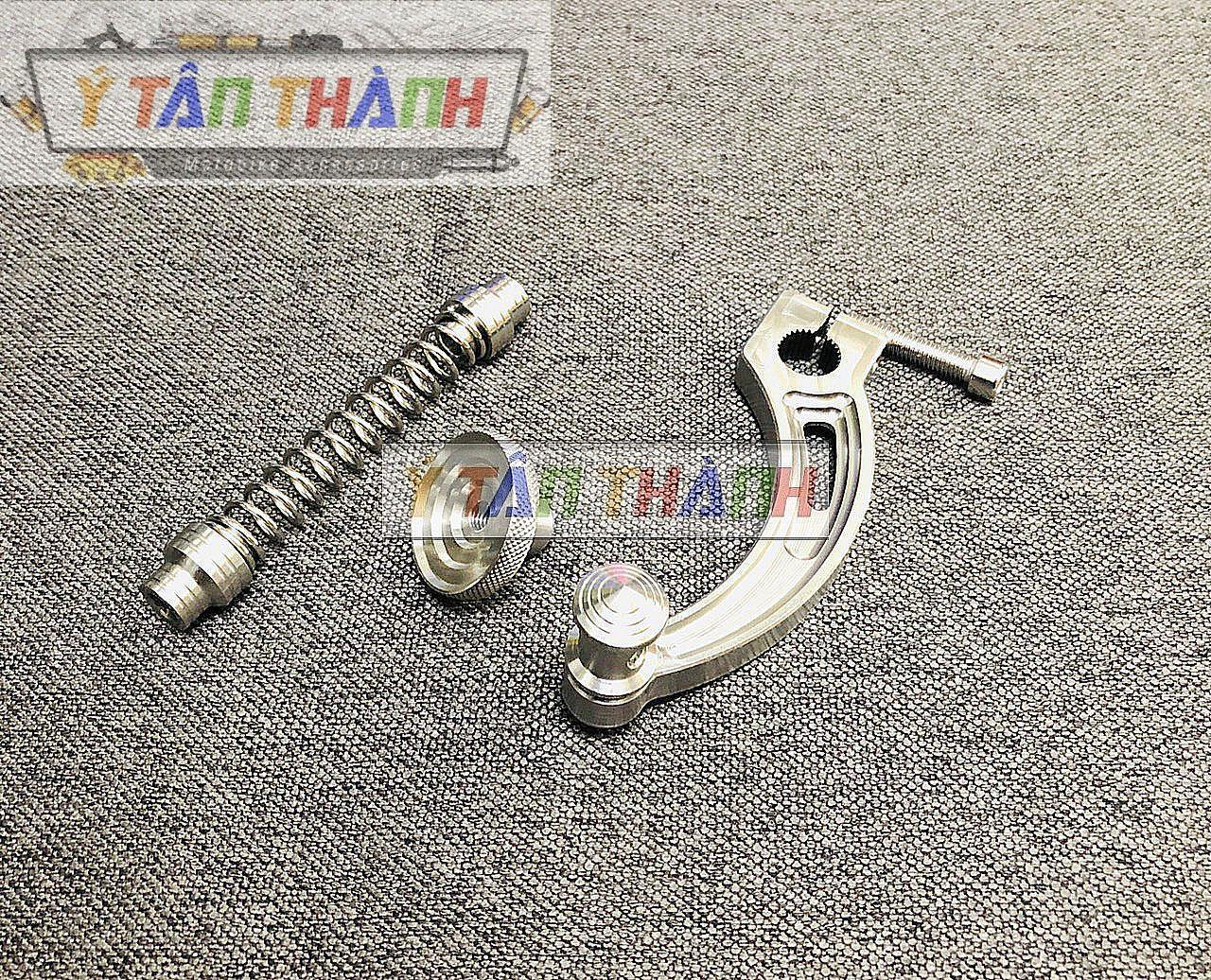 Càng Thắng Salaya Inox CONG Có Lò Xo