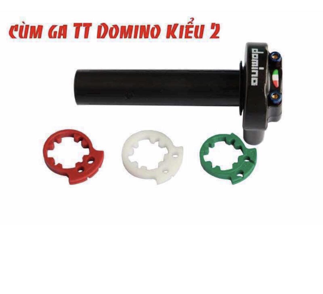 Cùm Tăng Tốc Domino 2 Dây