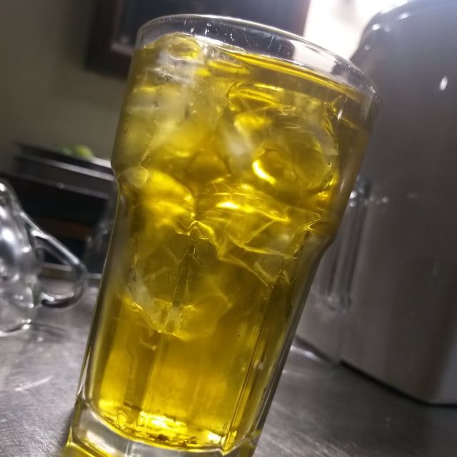 [Lá Trà Khô] Trà Sâm Dứa BẢO NGÂN 350g