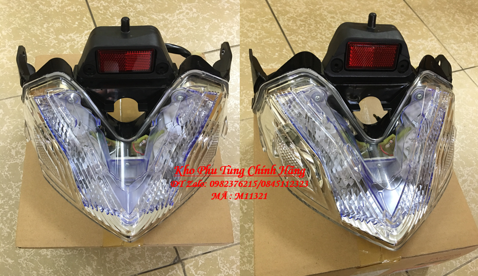 Cụm đèn hậu dành cho xe AirBlade 125 đời 2012-2014
