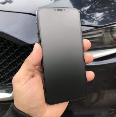 KÍNH CƯỜNG LỰC CHỐNG BÁM VÂN TAY AG FULL MÀN IPHONE 7 7plus 8 8plus X Xs MaX