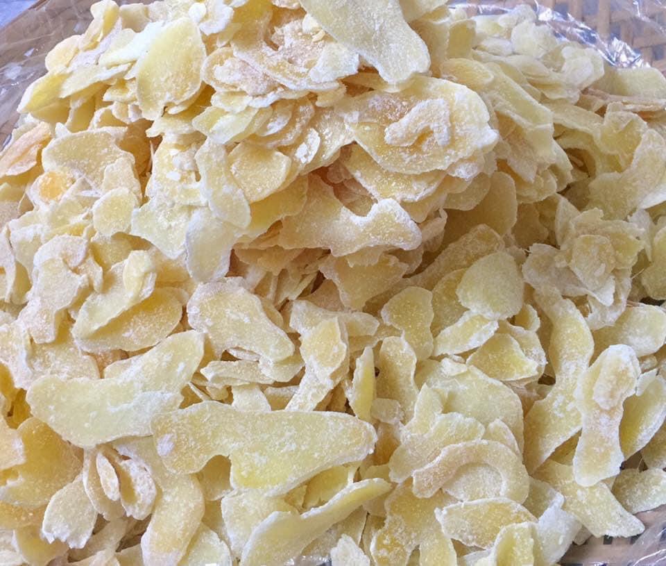 🧧 MỨT GỪNG LÁT HUẾ 🧧MỨT TẾT2022 500gr 🧧