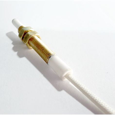 Kim sứ đánh lửa bếp gas âm đa năng ic đánh lửa có ốc Ren điều chỉnh cao thấp -Thay lắp đa số các loại bếp ga cùng kích thước - 1 cái