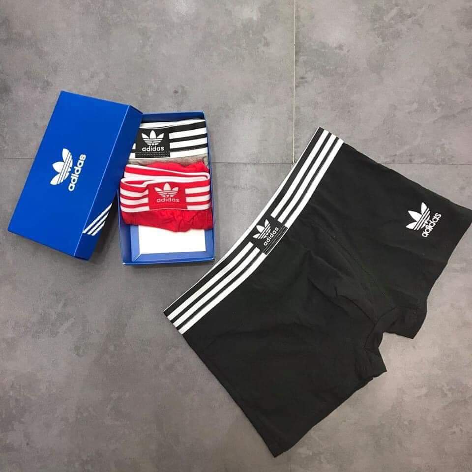 Quần sịp đùi nam didas chất thun lạnh thời trang
