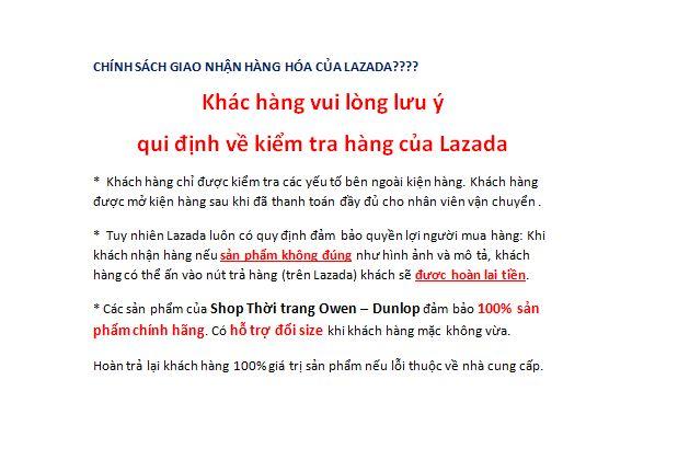 Quần gió thể thao Dunlop 2 lớp