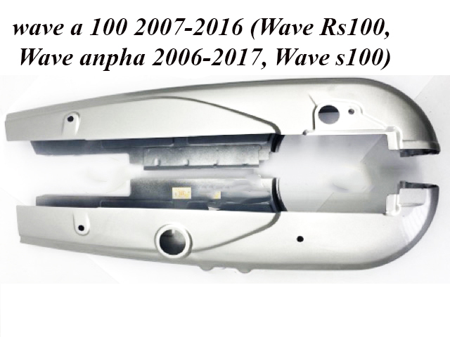 CATTE XE MÁY WAVE