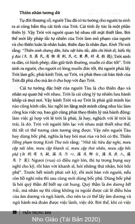 Nho giáo (bìa cứng)