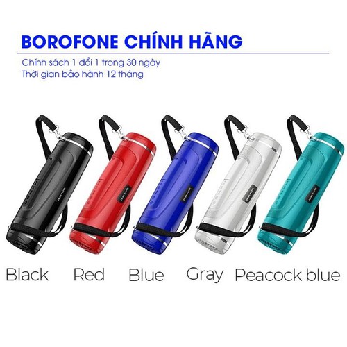 LOA BLUETOOTH BOROFONE BR7 CHÍNH HÃNG