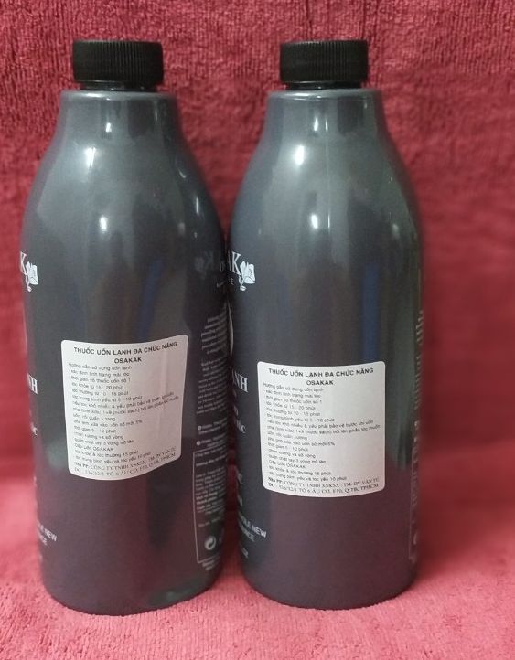 UỐN LẠNH ĐA CHỨC NĂNG OSAKAK –DẠNG NƯỚC