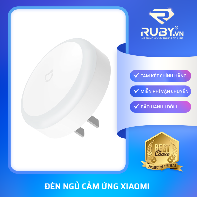 Đèn ngủ cảm ứng Xiaomi