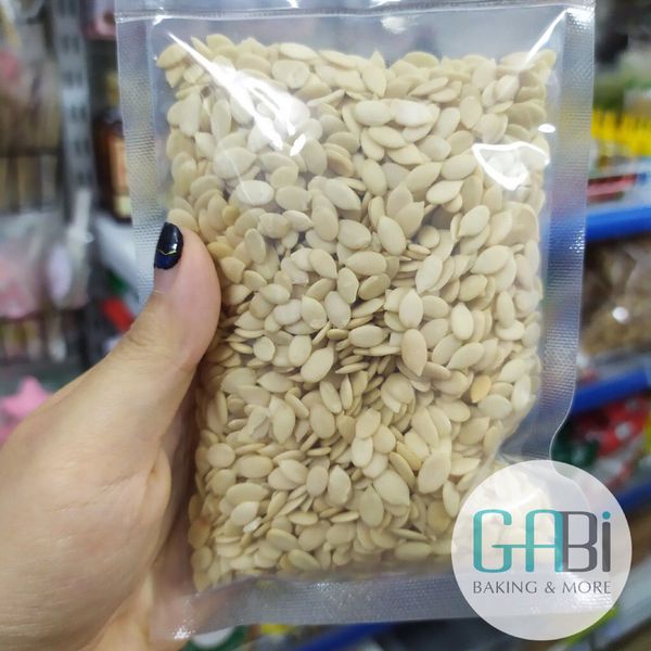 100g Hạt dưa tách vỏ
