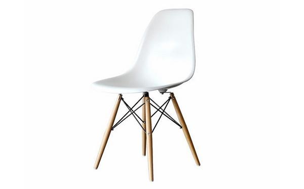 Combo 3 ghế eames lựng nhựa chân đan