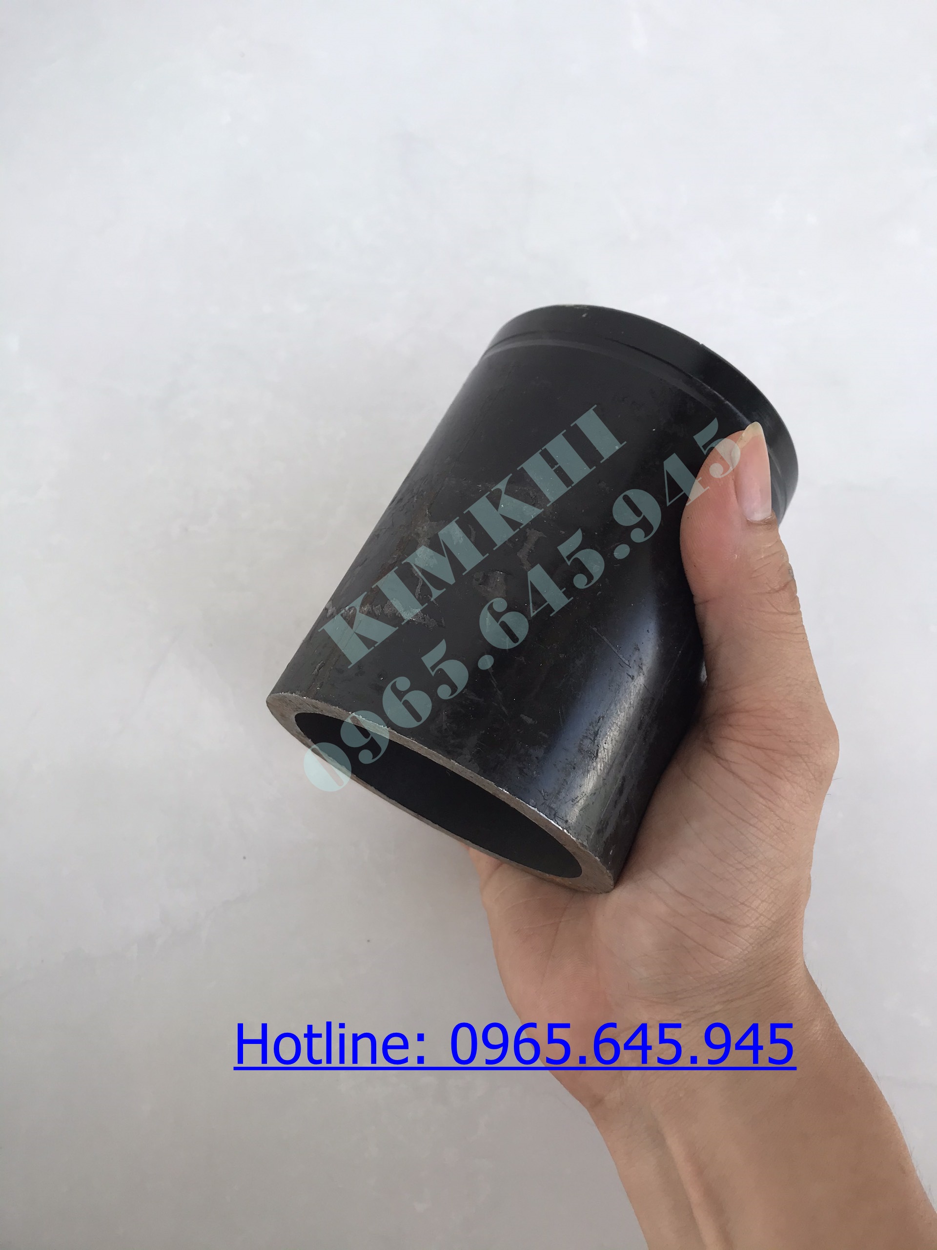 Đe kê tán đinh nồi côn chuông côn xe máy